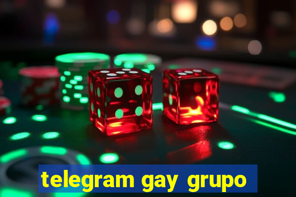 telegram gay grupo